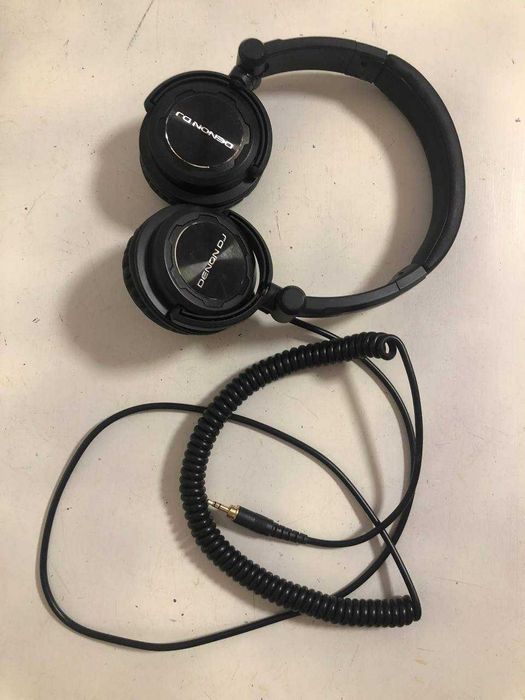 Наушники Denon Dj HP600