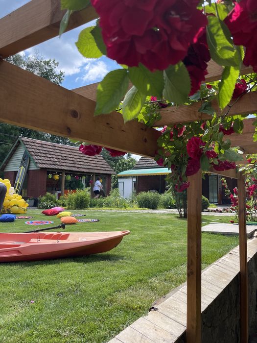 Будинок подобово для зустрічей, свят, вечірок.