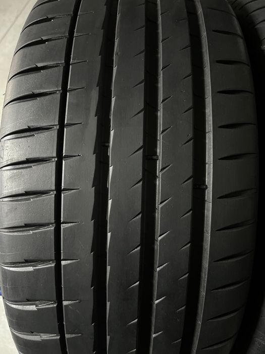 285/35/20+255/40/20 R20 Michelin Pilot Sport 4S 4шт
