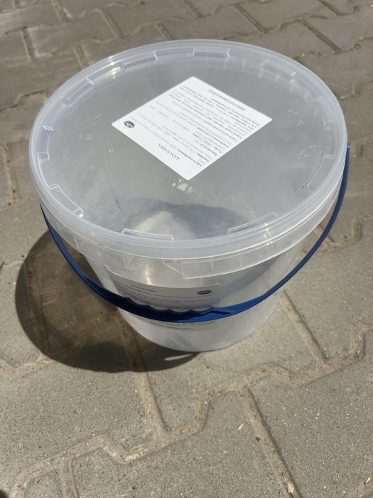 Відро 10 л. З кришкою