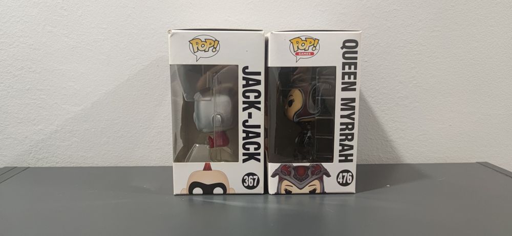 Various Funko Pop Figures64738028235521121