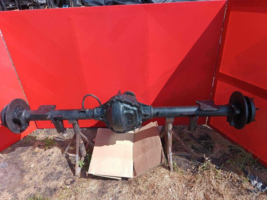 Міст Форд Транзит Мост Ford Transit Шрот Розборка 2006-2013