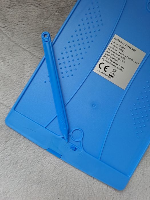 Notatnik cyfrowy Kayet. Używany