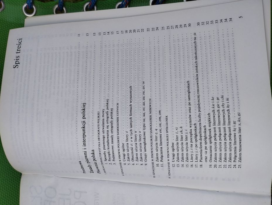 Słownik ortograficzny języka polskiego