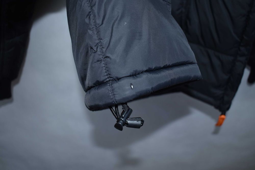 Kurtka Anorak Zimowa Alpha Industries M