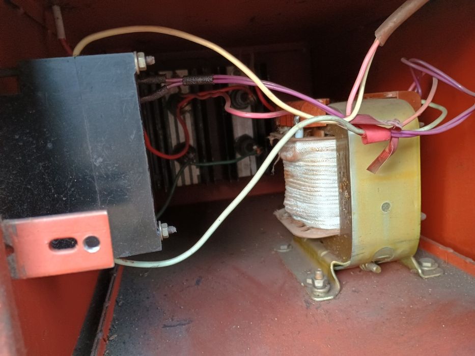 Обігрівач печка на солярці Ікарус дизель