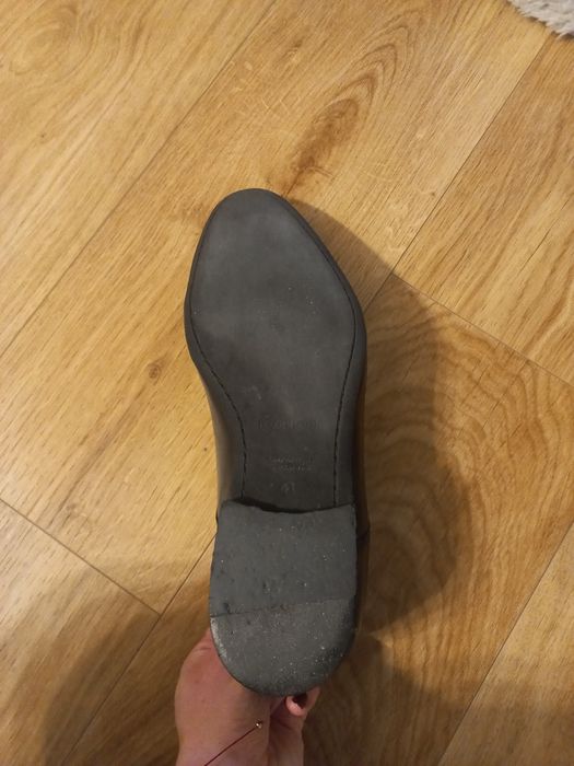 Buty męskie garniturowe