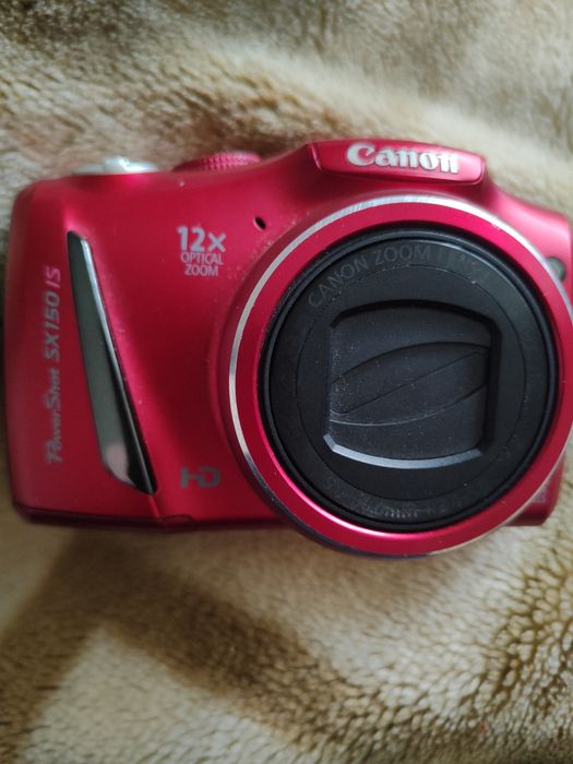 canon sx150 - купить цифровые фотоаппараты - Цена на OLX.ua