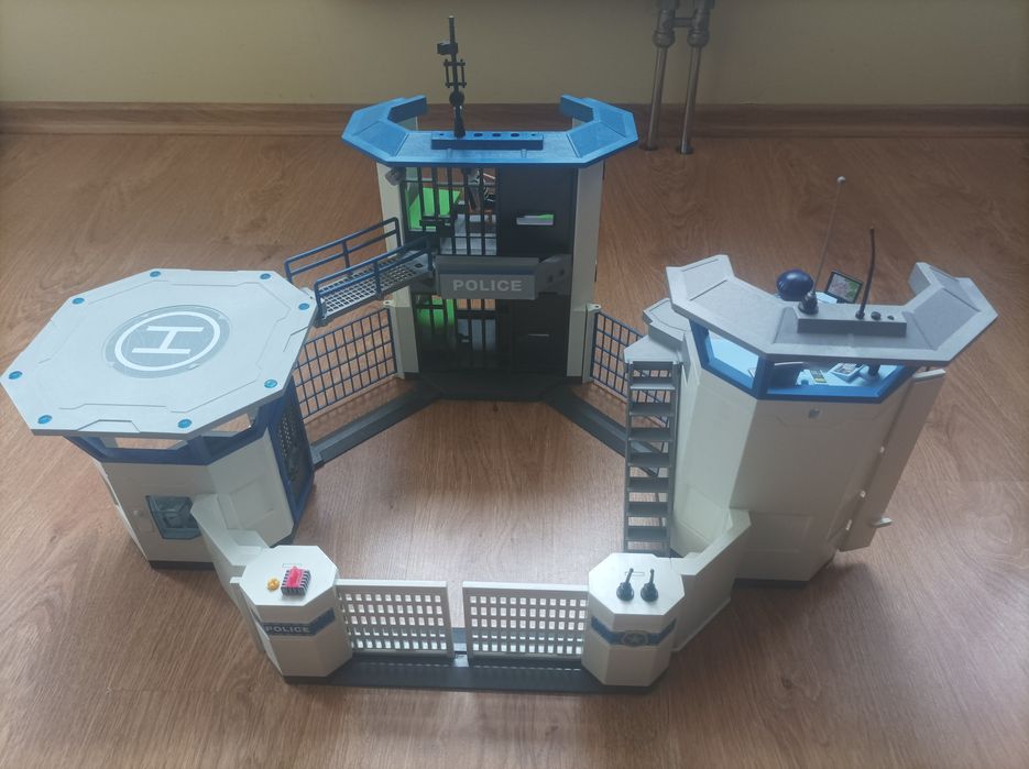 Playmobil Komisariat Policji 6919