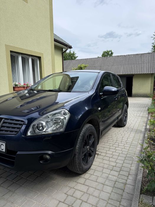 Nissan Qashqai 2007