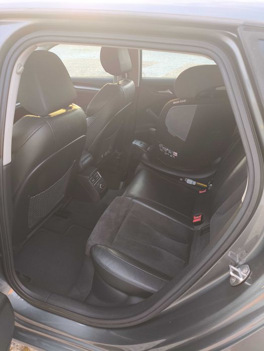 Audi A3 Sportback — fotografia 8