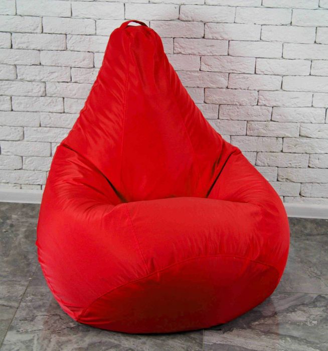Крісло-мішок Груша. М'яч. М'яке крісло. Опт. Роздріб.Пуф-кубік..Безкар