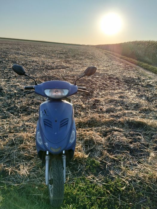 скутер кануні 50qr