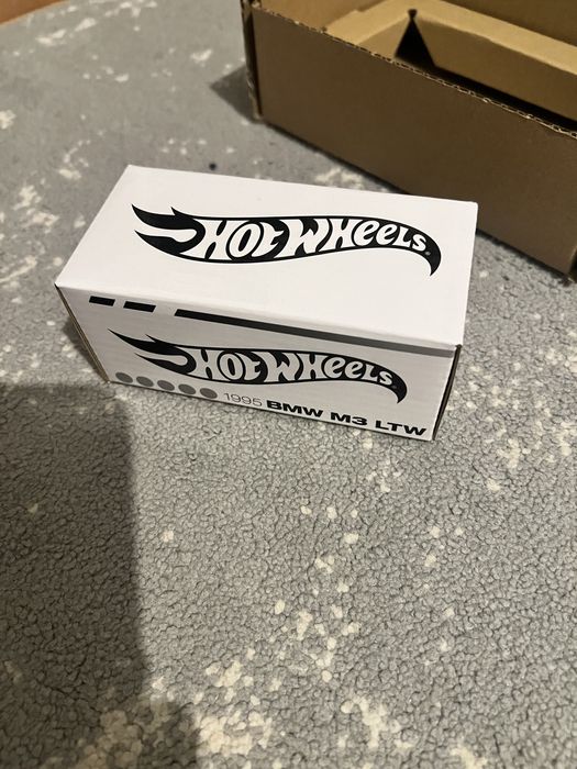 Bmw M3 LTW hotweels