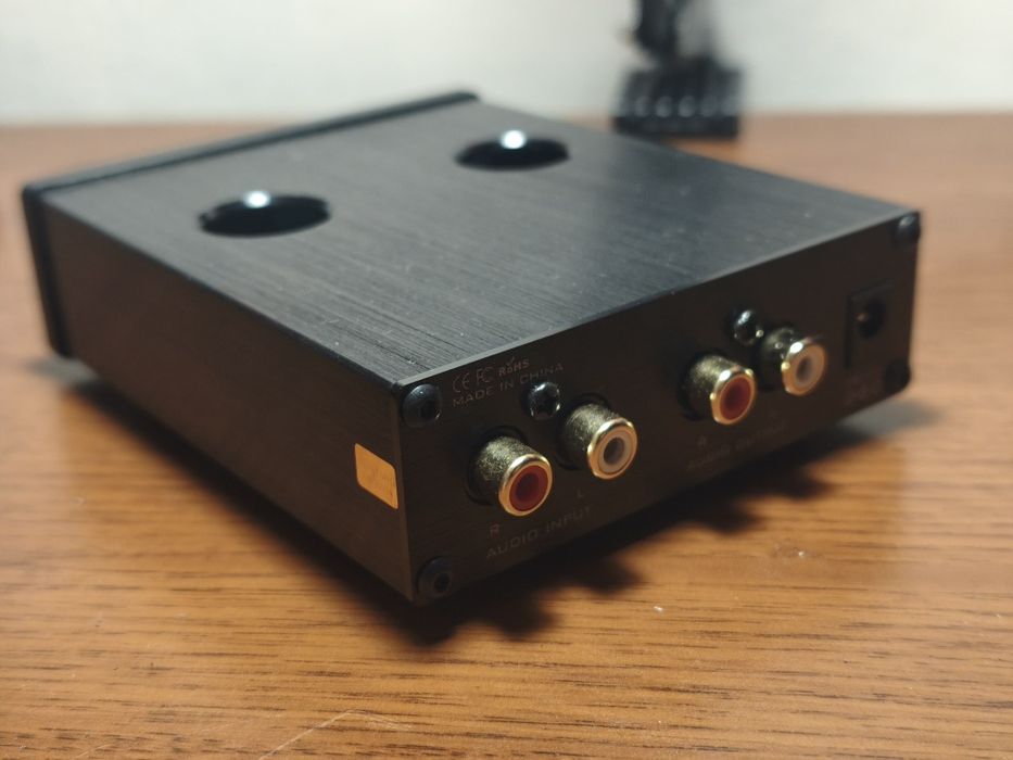 FX-Audio TUBE-03 Przedwzmacniacz lampowy
