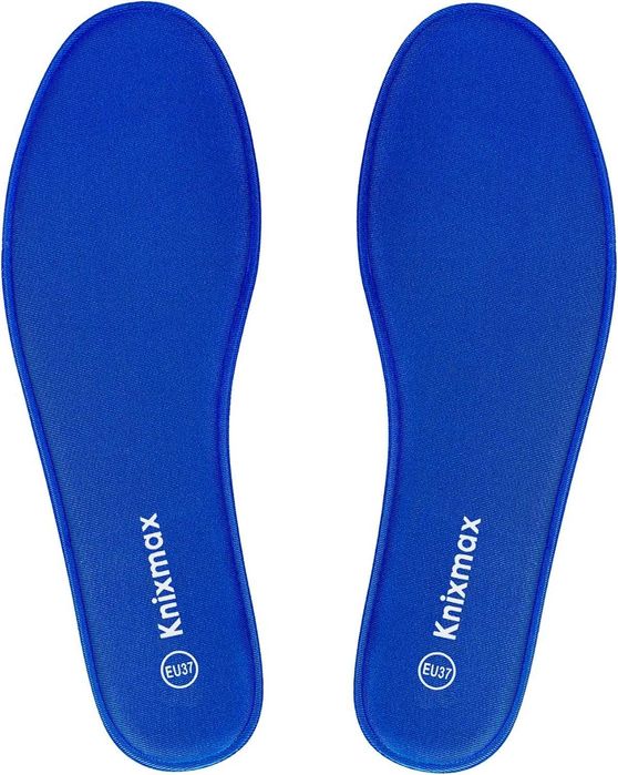 Knixmax Wkładki do butów z pianki memory xtreme comfort r. 43