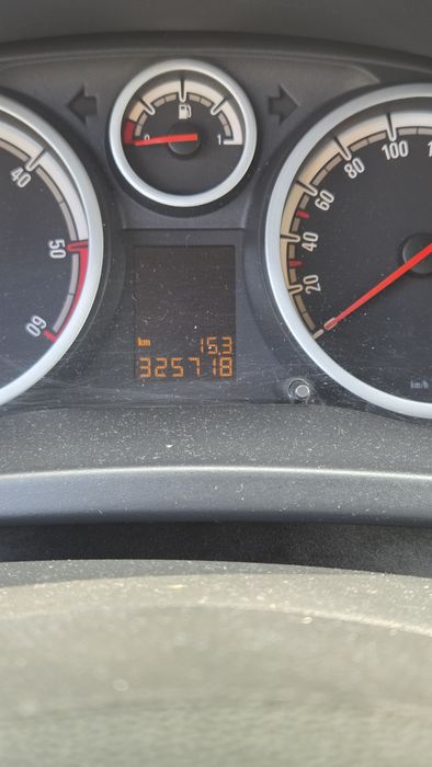 Opel corsa d 1.3 CDTI 2007r