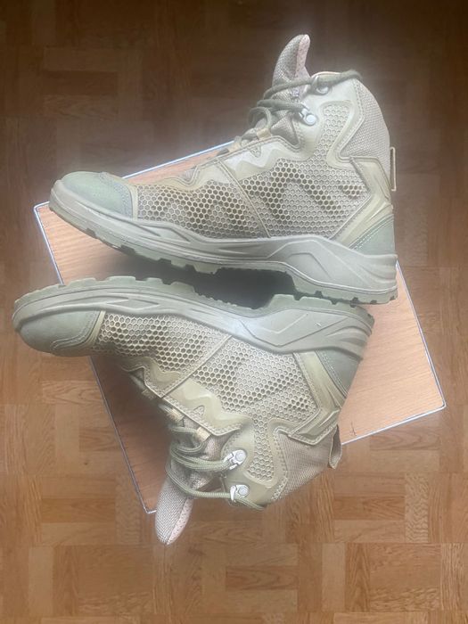 Берці Талани виробництва України