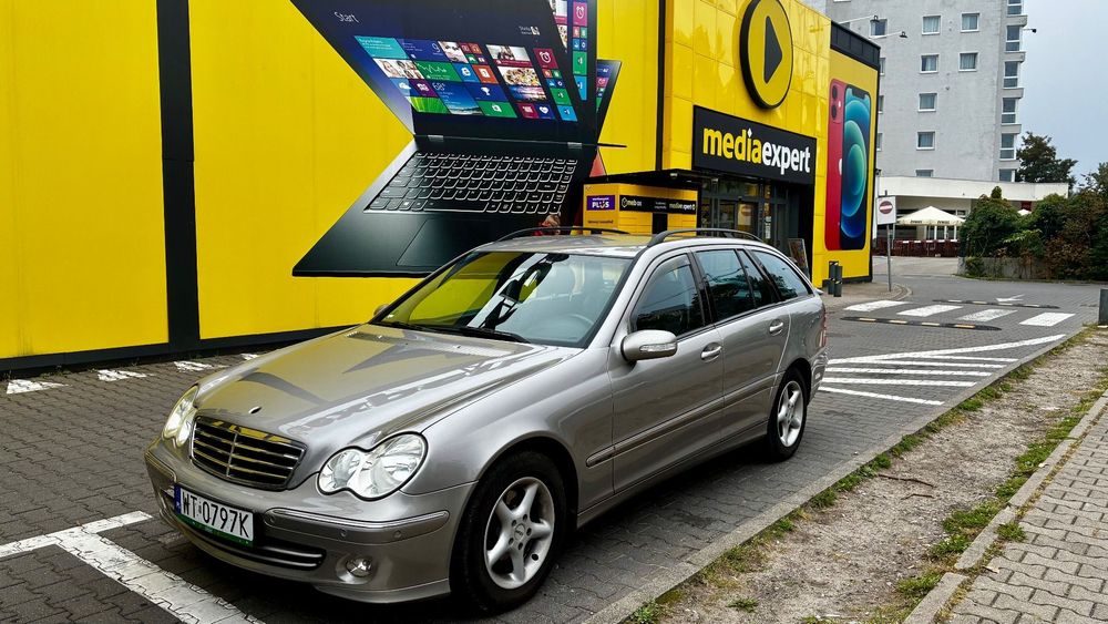 Mercedes-Benz Klasa C