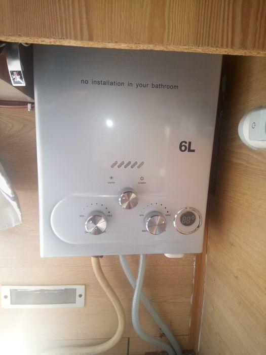 Ford transit MK2 1978 MotorHome