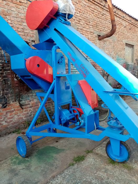 Зернометатель ЗМ-60