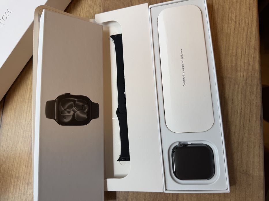 Смарт часы Apple Watch 11