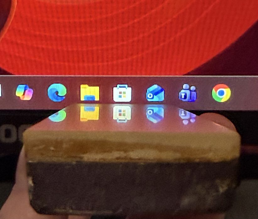 Опасная бритва, камень для заточки