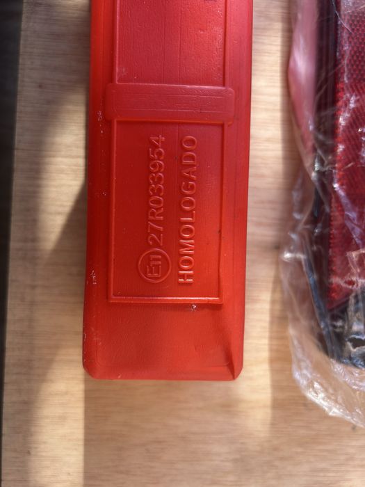 Triângulo de sinalização automóvel