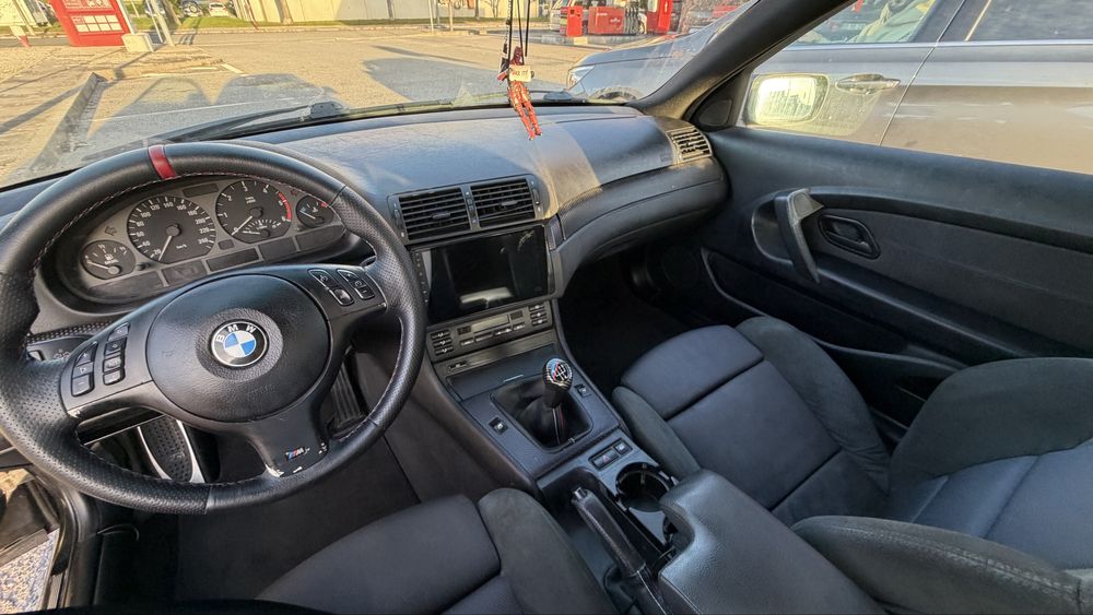 Bmw 320d compact 150cv