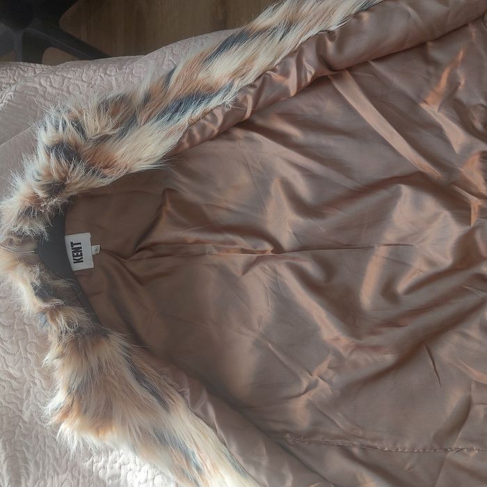 Colete Pelo comprido