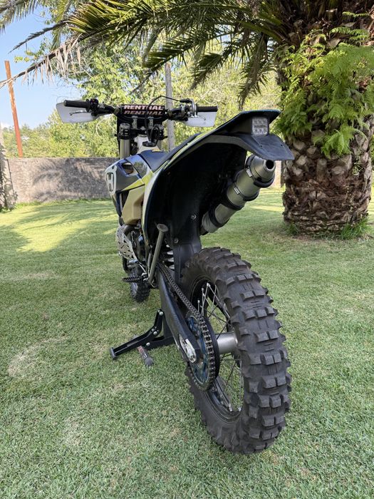 Husqvarna Te 300 Ano 2017