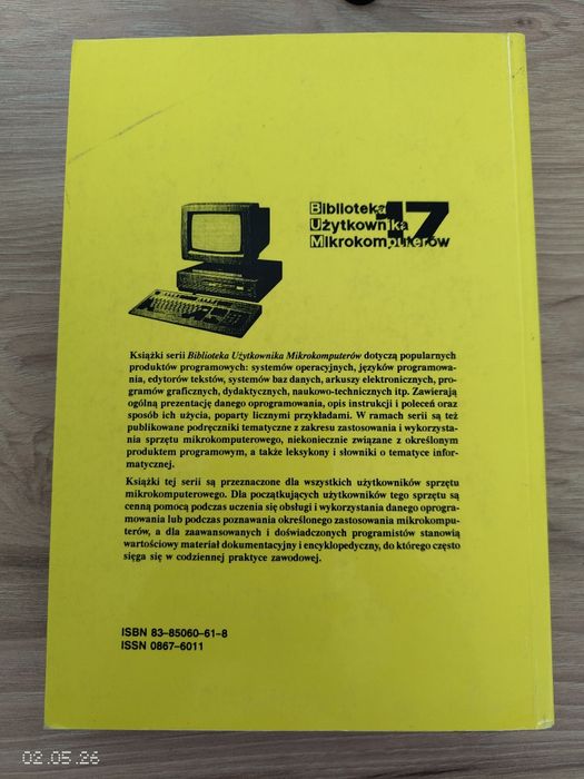 Borland Pascal 7.0 cześć II (trzy książki)