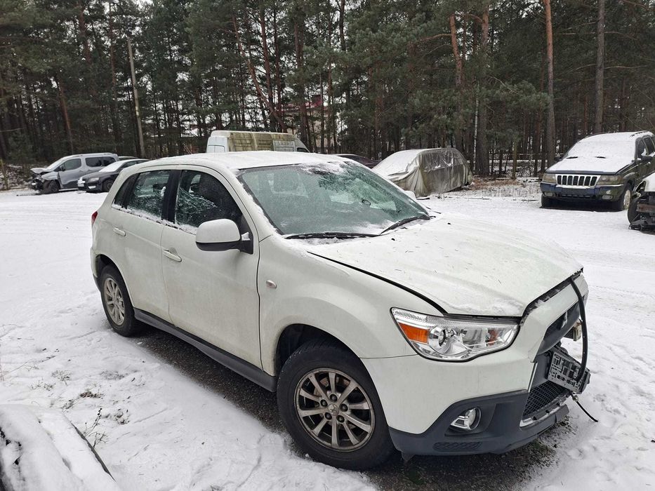Mitsubishi Asx 2011