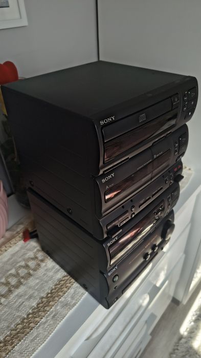 Mini wieża Sony MHC-2900