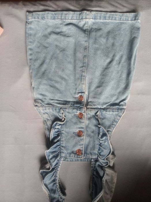 Zara Сарафан next джинси велюр cool club