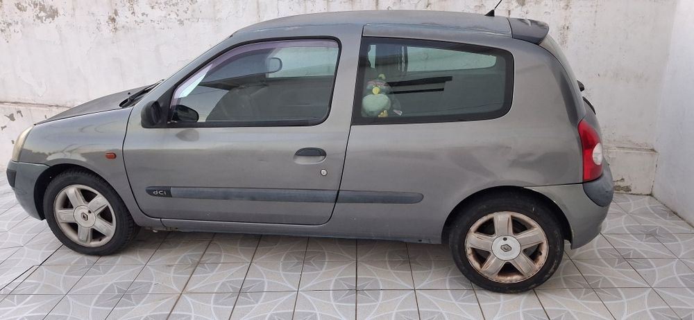 Renault Clio 1.5 dci