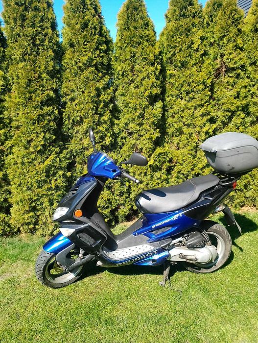 Motorowery Speedfight