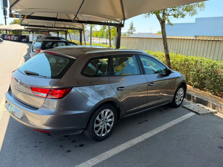 SEAT LEON ST 1.6 TDI - 2015