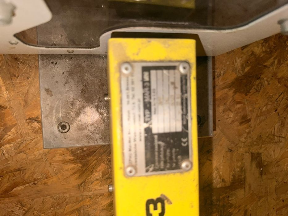 Wdmuchiwarka MINI 3 MAH