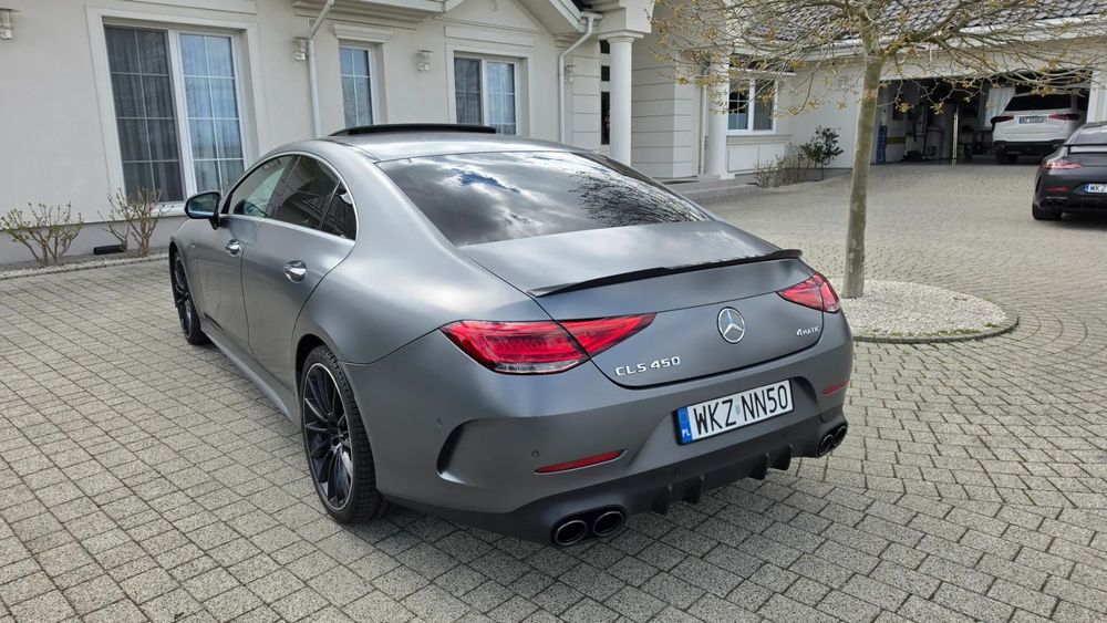 Mercedes-Benz CLS Mercedes-Benz CLS 450 4MATIC 9G-TRONIC - EDIOTION 1