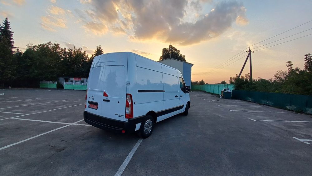 Опель мовано 2020 рік. 2.3 дизель