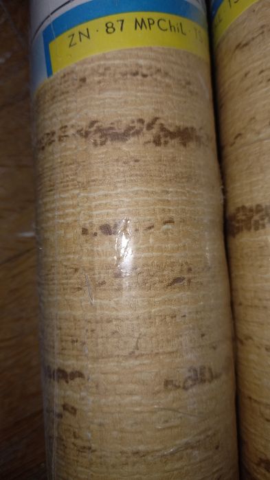 3 rolki tapety wklęsłodrukowe