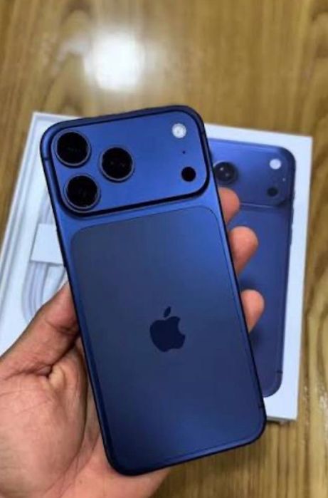 iPhone 17 pro max 1TB
