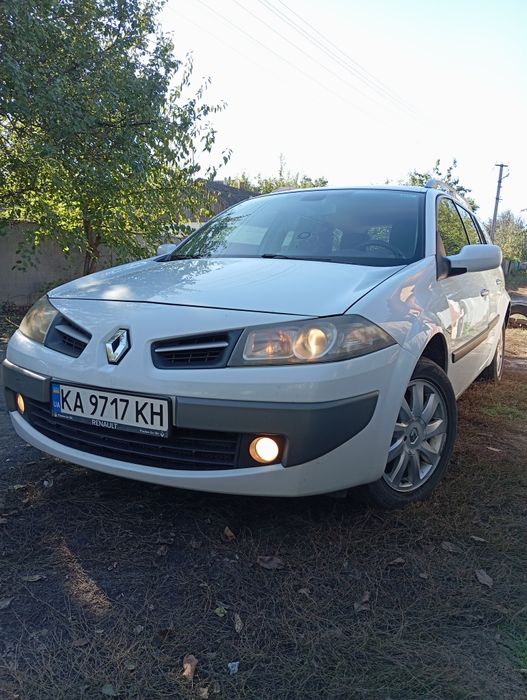 Продам Рено меган2.