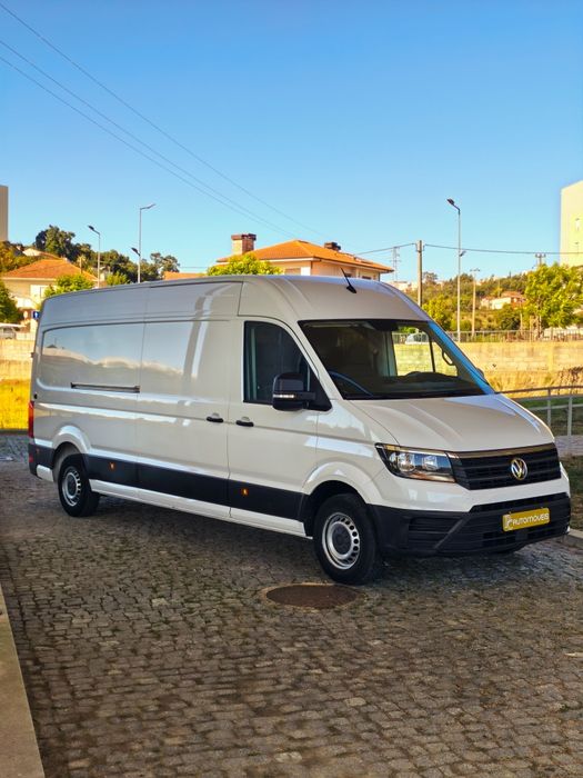 Vw Crafter 2.0tdi L4H3