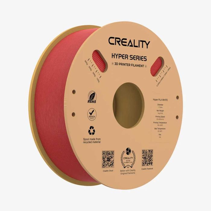 CREALITY Hyper PLA пластик для швидкого 3D друку, філамент  filament