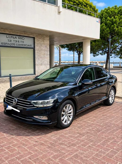 VW Passat 1.6 TDI nacional 2020/11