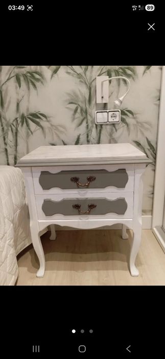 Антикварний комод