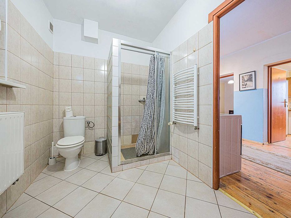 Dom dla 10 pracowników - Przymorze