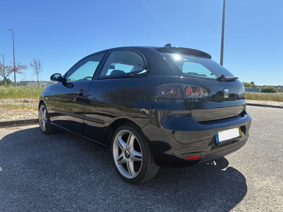 SEAT Ibiza 1.4TDI Sport - 80cv